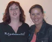 Webmistress "Poizen"&nbsp;Ivy and Lisa Heisser