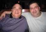 Nick and Ronnie
