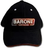 Barone Sanitation Baseball Hat