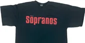 Sopranos Logo Shirt