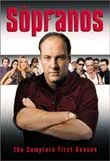 The Sopranos - The Complete First Season DVD