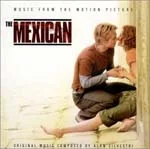 The Mexican Soundtrack CD