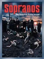 Sopranos Complete Season Five DVD Set