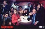 The Sopranos Season Five Poster
