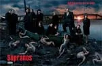 The Sopranos Season Five Poster