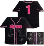 Hand Signed Sopranos Memorabilia