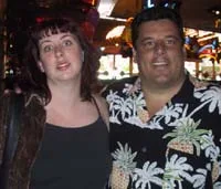 Steve Schirripa at the Riviera