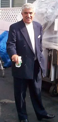 Frank Vincent