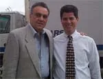 Vincent Curatola and Dave