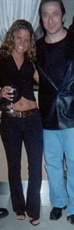 Rachel and Federico