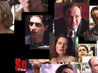 Sopranos Cast Screen Saver