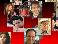 Sopranos Cast Screen Saver Version 2.0