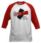 New Sopranoland Merch from CafePress