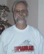 Sopranoland.com T-shirt